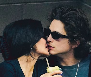 Kylie Jenner and Timothée Chalamet: A Relationship Timeline