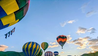 49th annual Snowmass Balloon Festival takes off this weekend