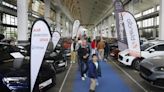 La III Feria del Automóvil cierra con 250 coches vendidos, el 70% de los expuestos