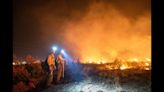 Fire in Guadalupe Mountains National Park burns nearly 400 acres