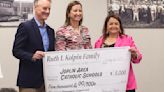Carthage Community Foundation, Ruth I. Kolpin Family Fund award grants