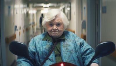 ‘I Decided, Oh To Hell With It’: June Squibb Talks About Doing Her Own Stunts For Thelma...