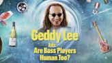 “I’m trying to show the world that a bass player can do many things”: Watch the first trailer for Geddy Lee’s new docuseries, featuring Les Claypool and Robert Trujillo