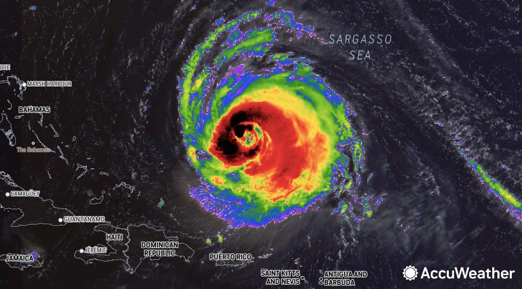 HURRICANE LEE: AccuWeather exclusively gives businesses weeks of advance notice, most accurate forecast, track