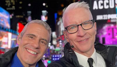 Inside Andy Cohen and Anderson Cooper's "Incredible" Weekend with Their Kids (PICS) | Bravo TV Official Site