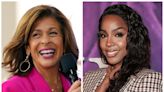 Hoda Kotb offers Kelly Rowland 'Today' show 'redo' after alleged dressing room walkout