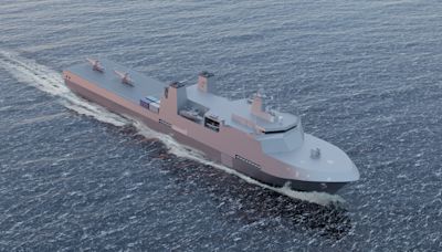 英國重回造艦黃金時代，將採購六艘新型兩棲登陸艦