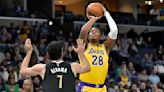 Rui Hachimura is bad luck for Memphis again as Lakers win