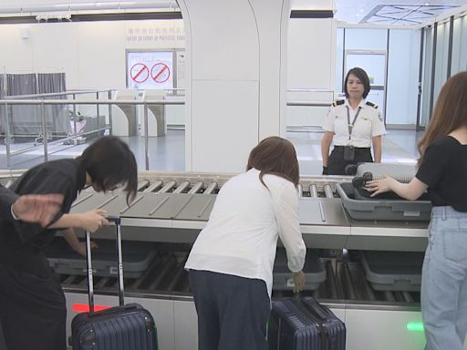 機管局8億引入智能安檢系統 旅客毋須提前取出電子產品及液體
