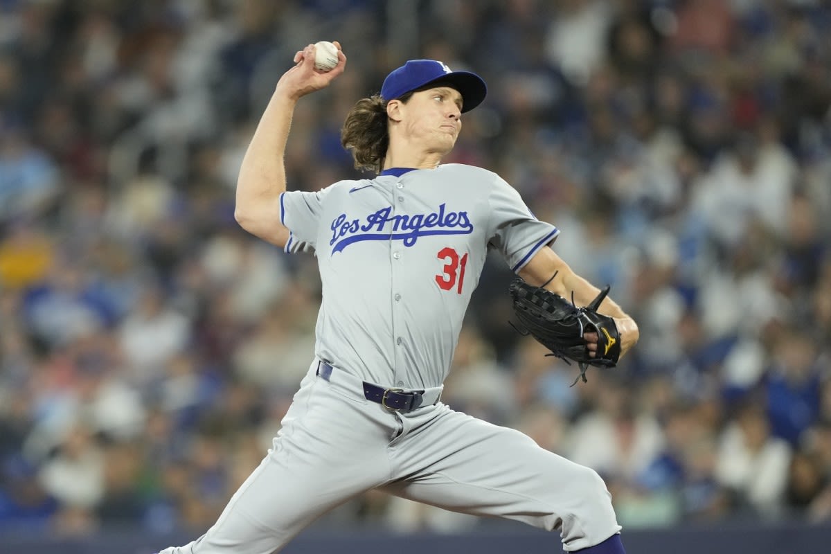 Dodgers News: Tyler Glasnow Injury Update Offers Hope to Los Angeles