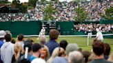 Imperdible: el match point que tuvo de todo en un tie-break del quinto set en Wimbledon