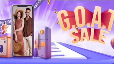 Flipkart GOAT Sale 2024 to begin on July 20, to offer huge discounts on popular smartphones