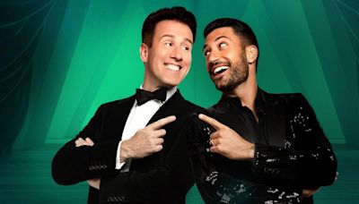 Anton Du Beke wants Giovanni Pernice 'back on Strictly'