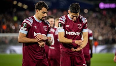 Ver EN VIVO ONLINE el West Ham vs. Celta, amistoso de pretemporada 2024: Dónde ver, TV, canal y Streaming | Goal.com Chile