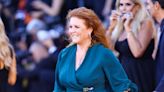 Sarah Ferguson sorprende en el Festival de Venecia en una noche ¡con pedida de mano incluída!