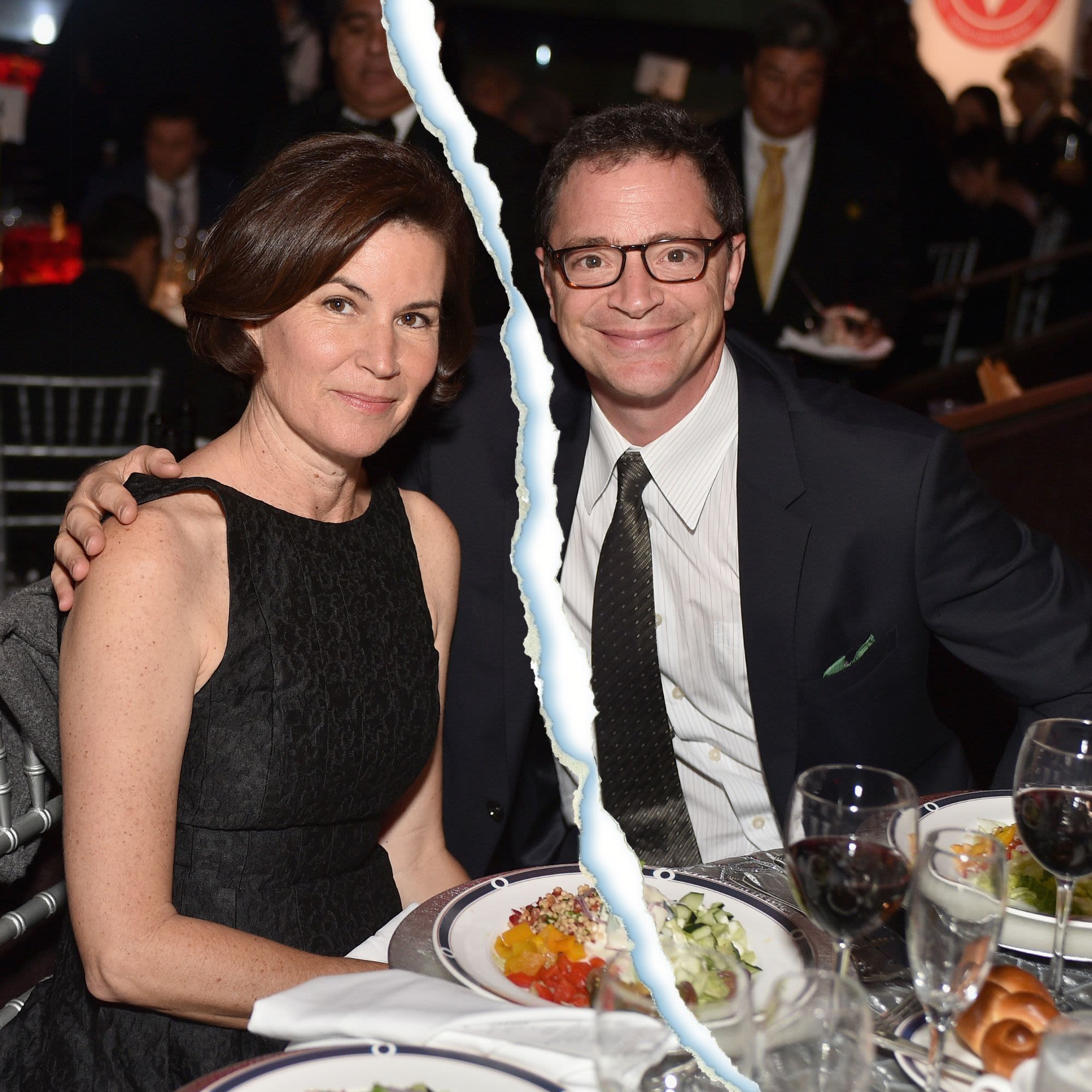 The West Wing’s Joshua Malina’s Wife Melissa Merwin Files for Divorce After 28 Years of Marriage