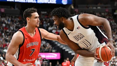 USA vs Germany: Time, TV channel, streaming for USA Basketball Showcase game