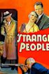 Strange People (1933 film)