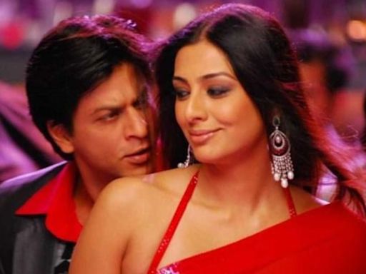 Tabu confesses, ‘I have refused films with Shah Rukh Khan’, talks about dealing with insecure actors