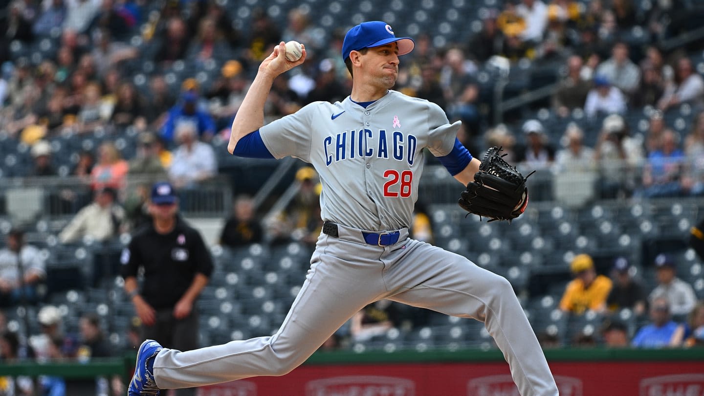 Paul Skenes debut shouldn't distract from all-important Cubs weekend storyline