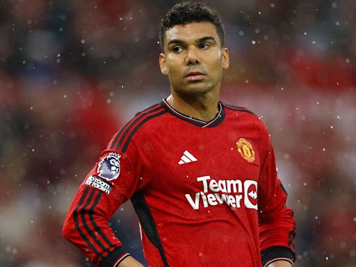 Forget Ugarte: Man Utd targeting £38m "box crasher" as Casemiro upgrade