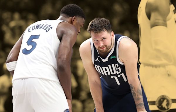 "Not having the best guy in the series, when does that ever work out in the Finals?" - Bill Simmons would rather meet the T-Wolves than the Mavs in the Finals
