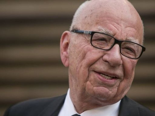 Bilionário Rupert Murdoch se casa pela quinta vez, aos 93 anos, nos EUA