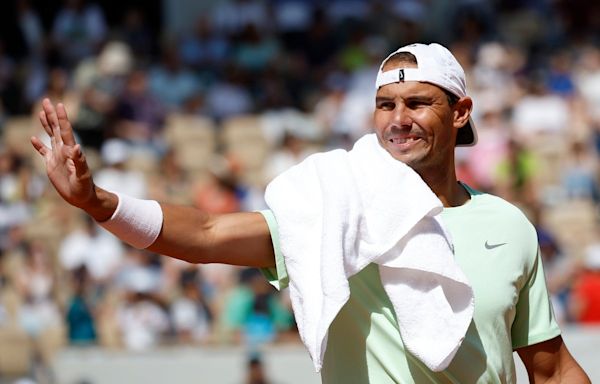 French Open order of play: Day 2 schedule including Rafael Nadal, Iga Swiatek and Cameron Norrie