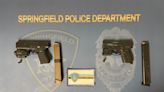 Springfield teens arrested, charged with illegal gun possession