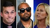 How obscure government documents foreshadowed divorce for Kanye West, Marjorie Taylor Greene, and Madison Cawthorn