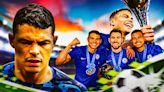 Thiago Silva bids Chelsea farewell with an emotional message