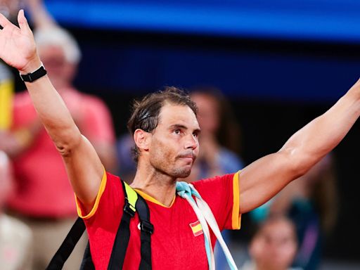 Rafael Nadal: Naomi Broady believes Spaniard 'keeping his cards close to his chest' regarding retirement