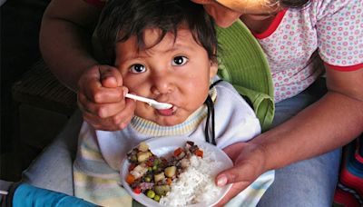 Crece la anemia infantil en el Perú: más de 700 mil menores de tres años sufren esta condición