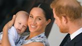 Prince Harry, Meghan Markle's Kids Granted Right to Prince and Princess Titles as King Charles Ascends Throne