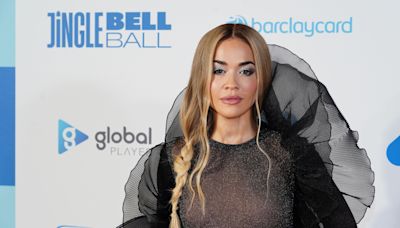 Rita Ora cancels festival set after spending night in hospital