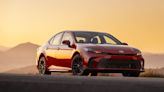 The 2025 Toyota Camry Takes a Big Leap