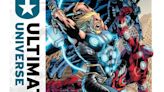 Marvel’s Ultimate Universe #1 Reveals Cover Art, Interior Pages