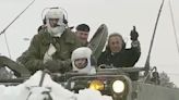 The anniversary of Mel Lastman calling in the Canadian army for snow removal