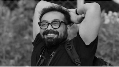 Anurag Kashyap recalls stranger entering his house to make him read script; here's what happened next