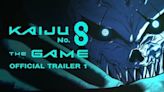 Kaiju No. 8 Anime Inspires Smartphone/PC Game