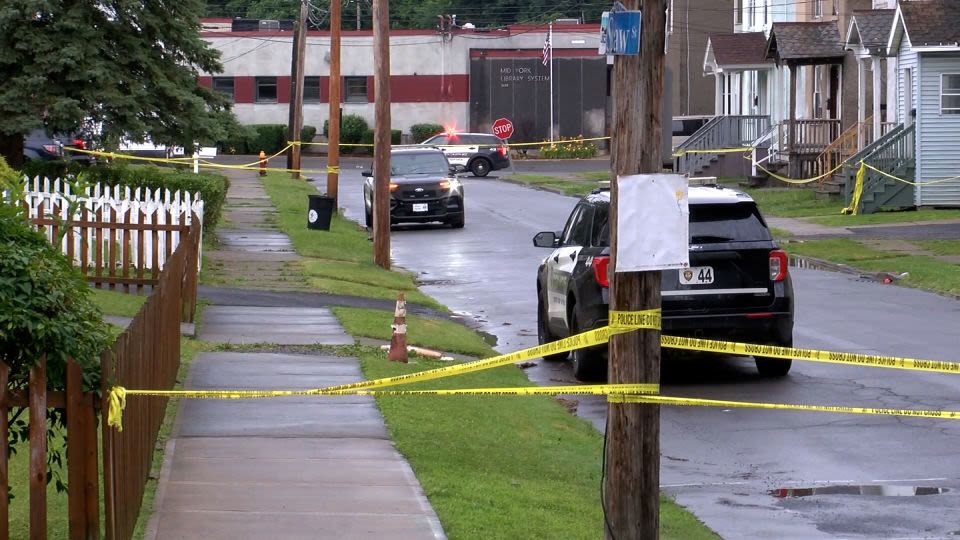 13-year-old killed by police after officers say teen fled and pointed replica handgun at them
