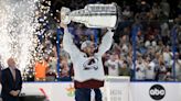 Colorado Avalanche Dent Stanley Cup Within Minutes: 'A New Record'