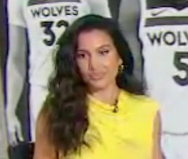 First Take fans swoon over Molly Qerim with ESPN host wowing in stunning outfit