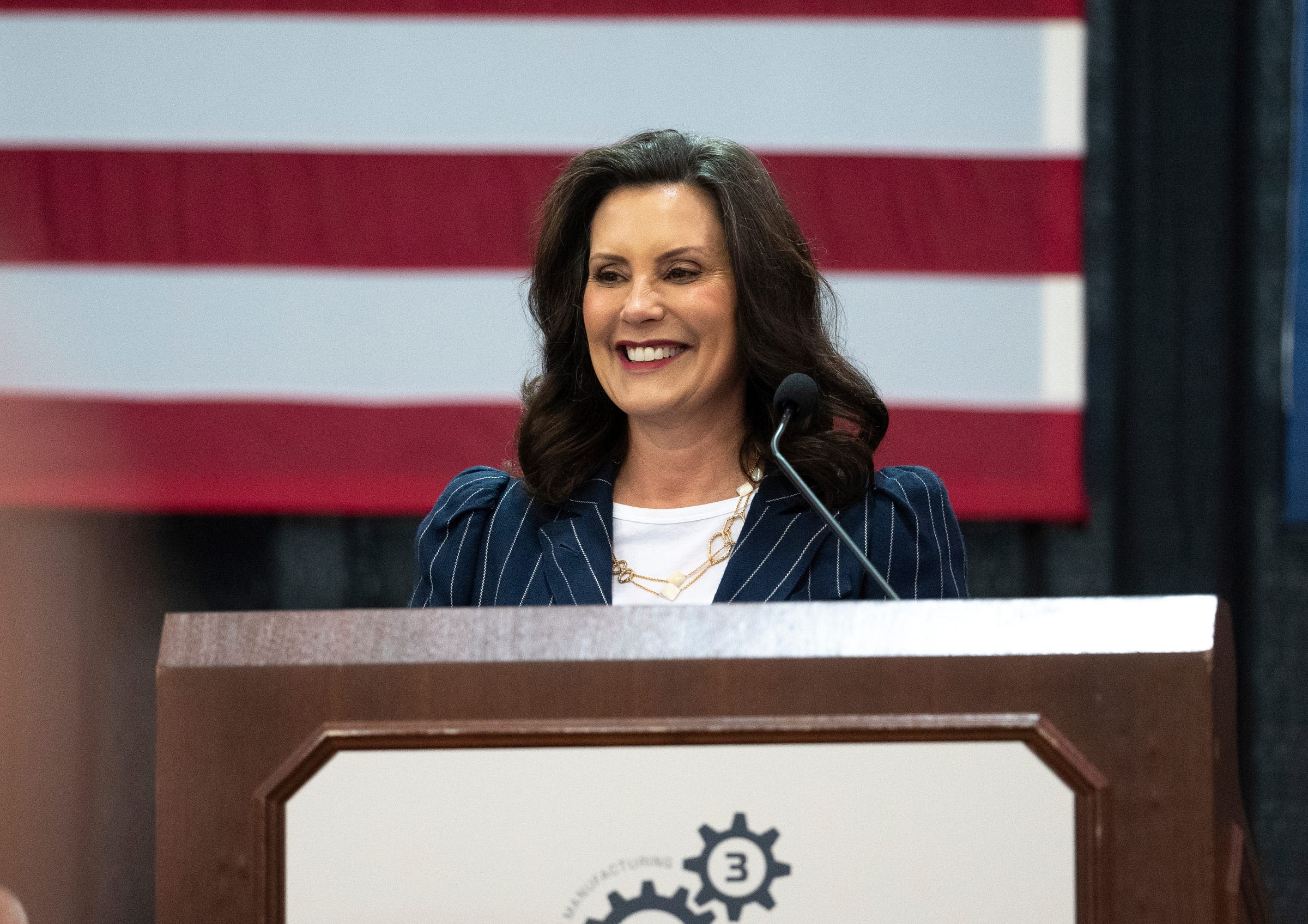 Gov. Whitmer signs $23.4B education budget into law. Here's what's in it.