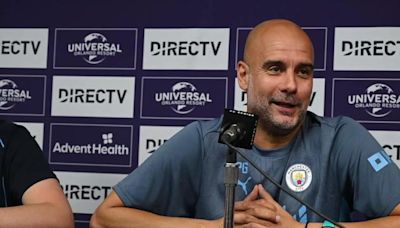 Pep: "Todo lo que soy no sería posible sin lo que el Barcelona me dio"