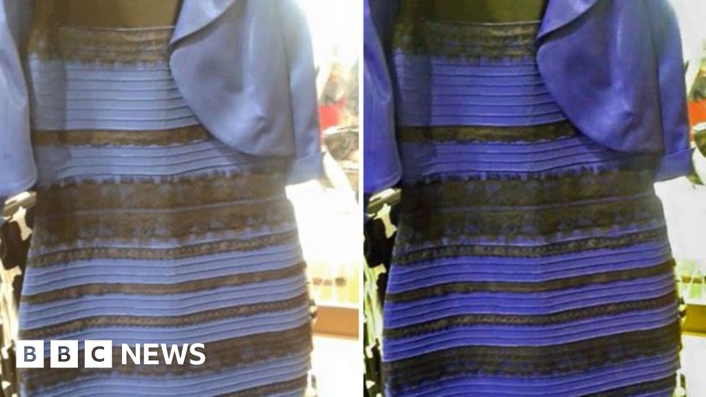 Man behind viral #TheDress photo jailed for strangling wife