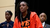 Behind the orange carpet: Personalities shine beyond fashion and Nneka Ogwumike uplifts Brittney Griner