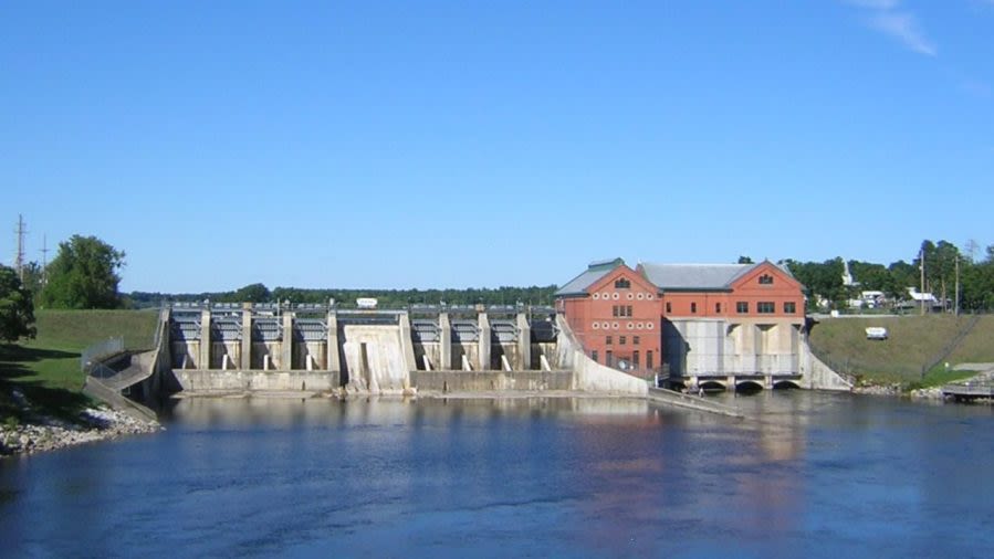 Siren tests for Muskegon River dams set for Wednesday