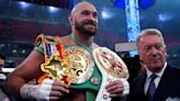 Tyson Fury intends to announce future fight plans next week