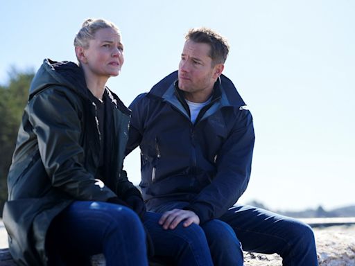 This Is Us Reunion: Jennifer Morrison Joins Justin Hartley in Tracker Finale — See First Photo